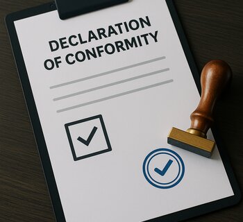 CE označení a prohlášení o shodě: Má váš výrobek vše, co potřebuje pro prodej v EU? CE označení a prohlášení o shodě: Má váš výrobek vše, co potřebuje pro prodej v EU?