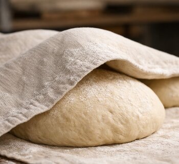 Bezpečnost při kynutí těsta není detail Bezpečnost při kynutí těsta není detail