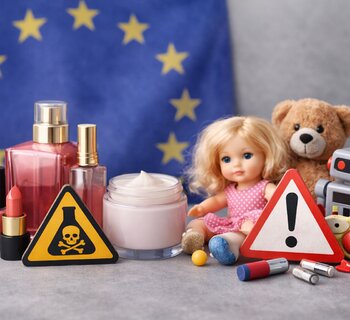 Nebezpečné výrobky v EU přibývají: kosmetika a hračky představují hlavní riziko Nebezpečné výrobky v EU přibývají: kosmetika a hračky představují hlavní riziko