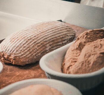 Bezpečnost při kynutí těsta není detail Bezpečnost při kynutí těsta není detail